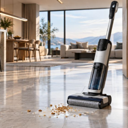 Routine Home Cleaning