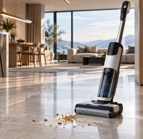 Routine Home Cleaning