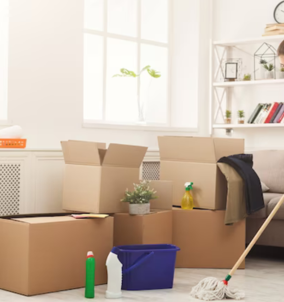 Pre-Move-In Deep Cleaning