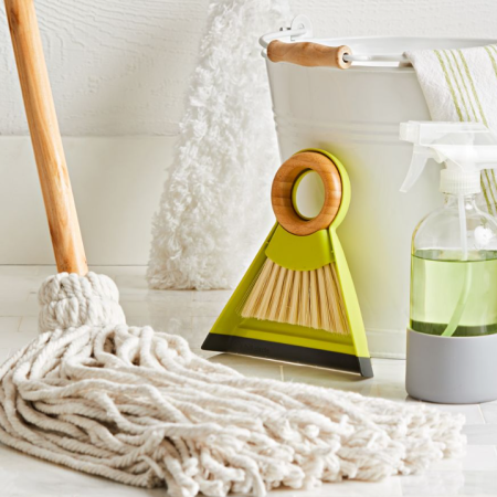 Senior-Friendly Home Cleaning