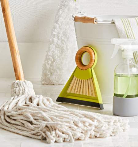Senior-Friendly Home Cleaning