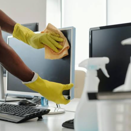 Home Office Cleaning