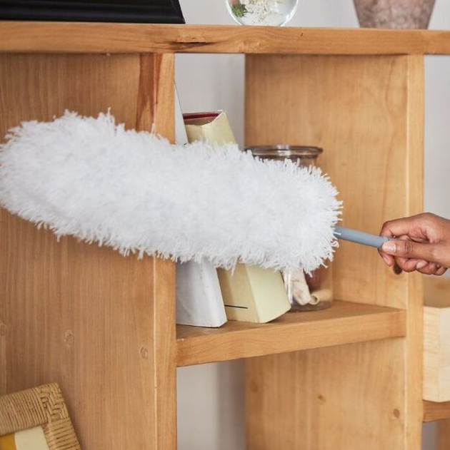 Whole-House Dusting and Tidying