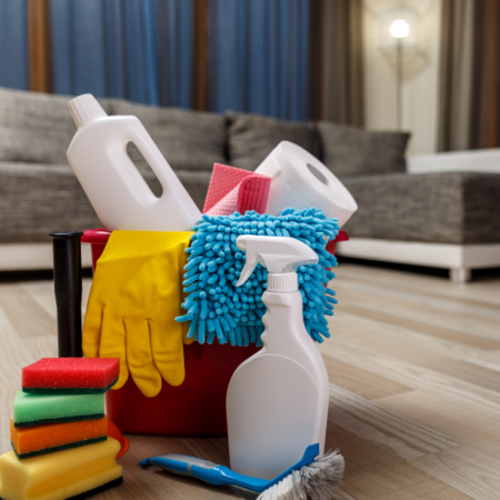 Recurring Home Maintenance Cleaning